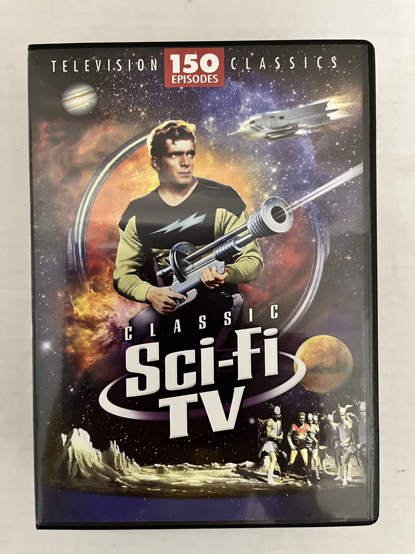 (150) - Classic - Sci-Fi TV Episodes 