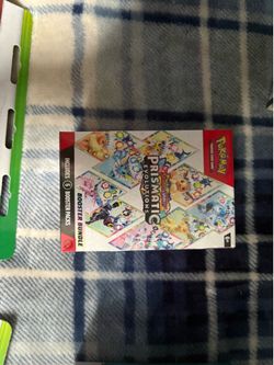 Prismatic booster bundle