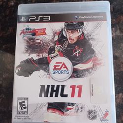 NHL 11 / PS3