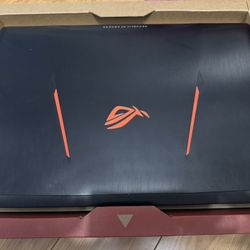 Asus ROG Republic Of Gamers Gaming Notebook Laptop With GTX1070 GL502VS-DB74