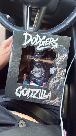 Dodgers Godzilla