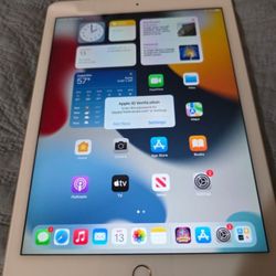 Ipad Air 2 128gb White And Gold Unlocked 