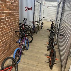 Huge Bike Sale 