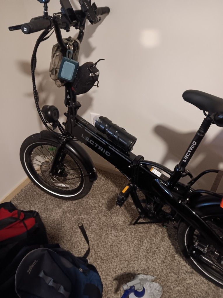 LECTRIC XP LITE ELECTRIC E-BIKE