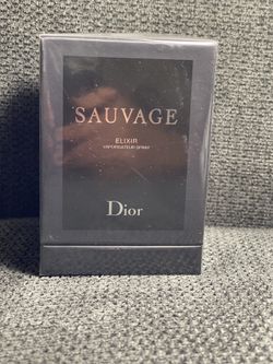 Dior Sauvauge Elixir