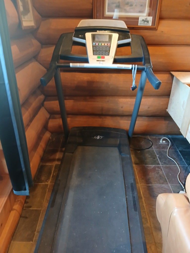 NordicTrack Treadmill