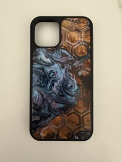 iPhone 11 Pro Phone Case Carved