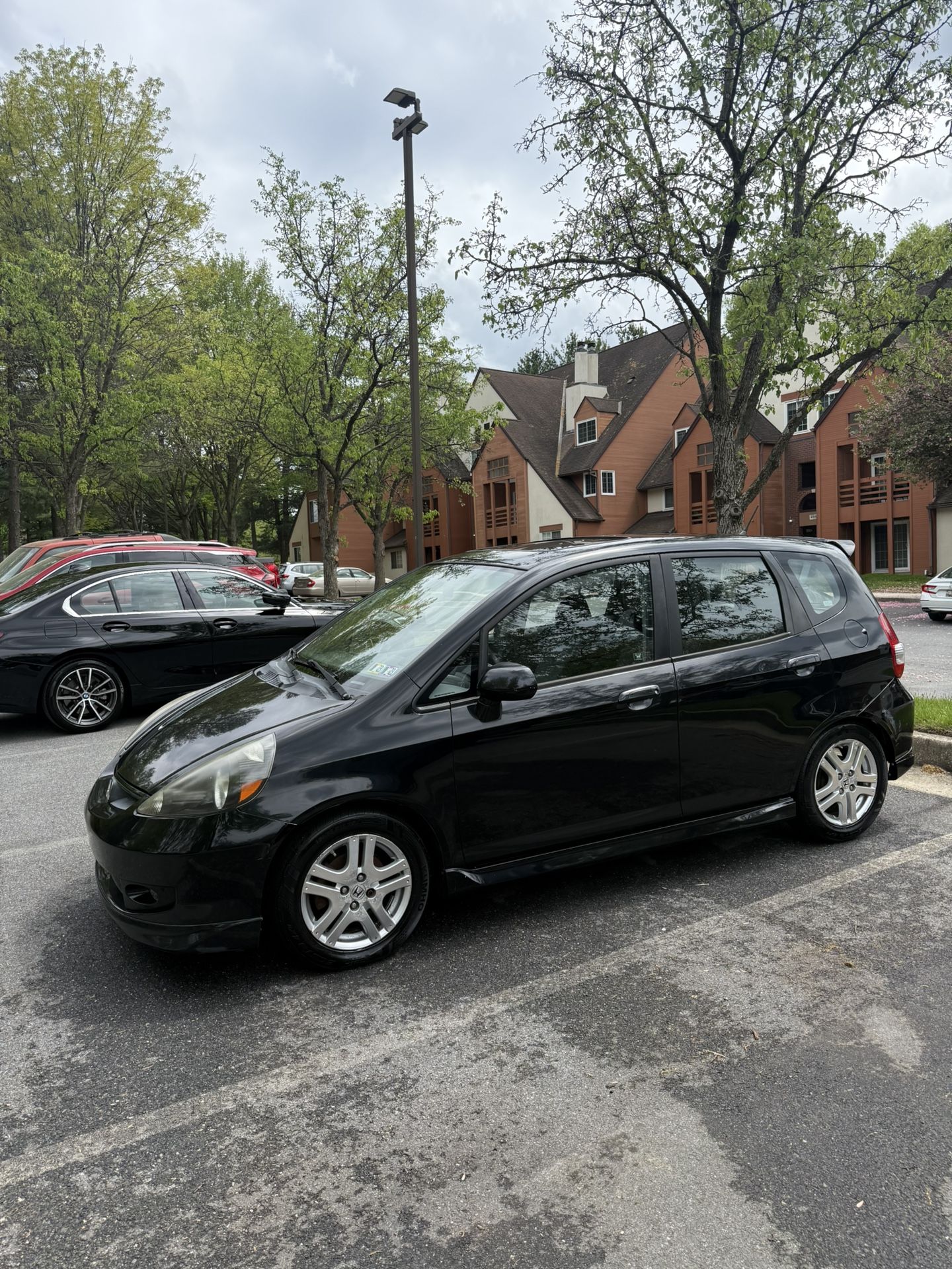 2008 Honda FIT