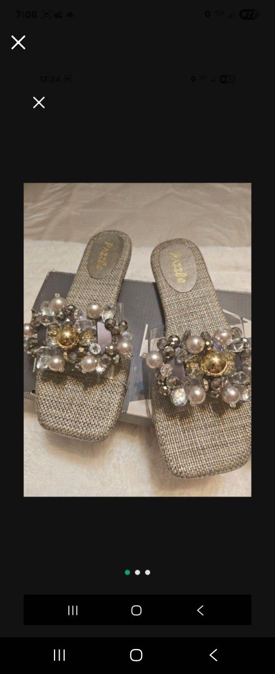 Woman Sandals Side # 8
