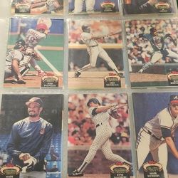 Baseball Cards, Collectors 