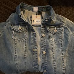 Harley Davidson Women’s Denim Jacket