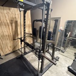 Gym Equipment 