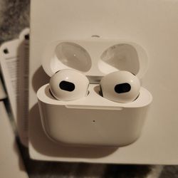 Airpods 3rd Gen Magsafe Charge