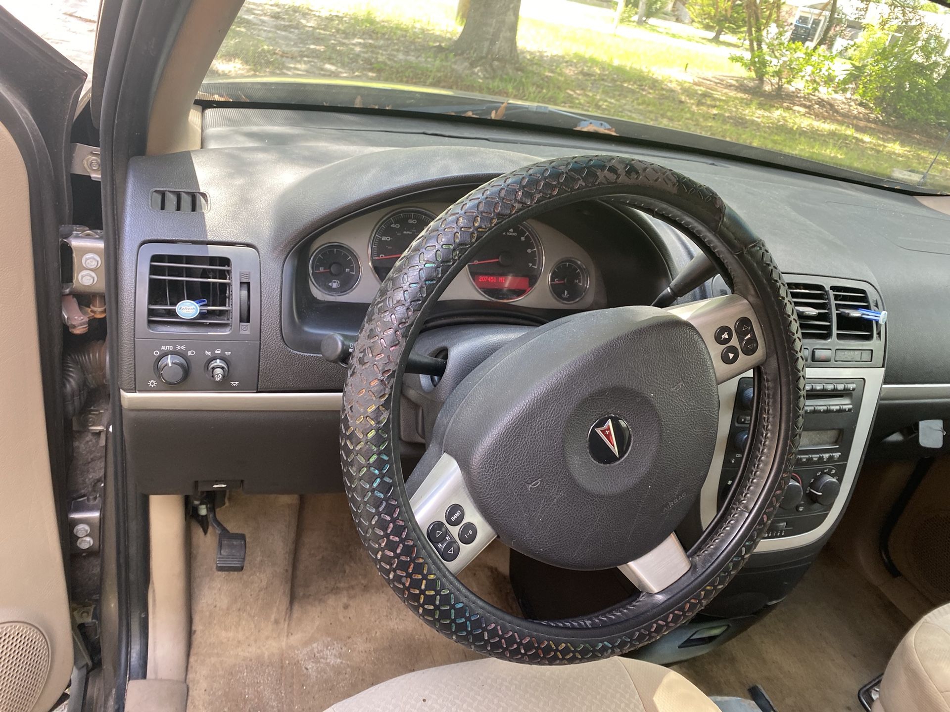 2005 Pontiac Montana