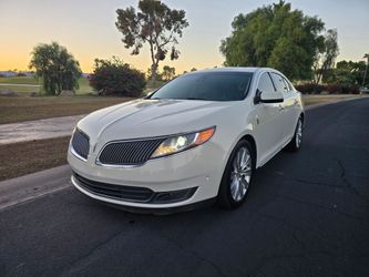 2013 Lincoln MKS