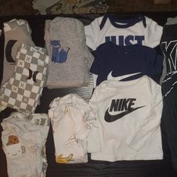 Newborn Boy Outfits 