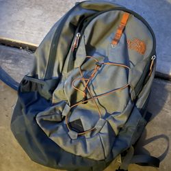 North Face Backpack 
