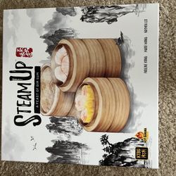 Dimsum Board Game