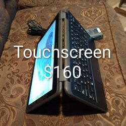 Touchscreen Laptop Tablet Dell Latitude 3190-2in1-360- Go-od For Stud-ents.