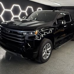2022 Chevy Silverado 1500 High Country