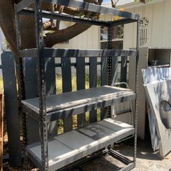 Metal Rack $70