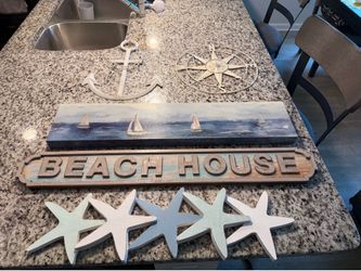 Huge of of Sea/Ocean/Beach/Nautical Decor
