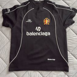 Balenciaga Soccer Jersey 