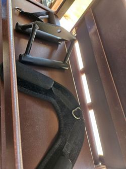 Full body cable machine + attachments