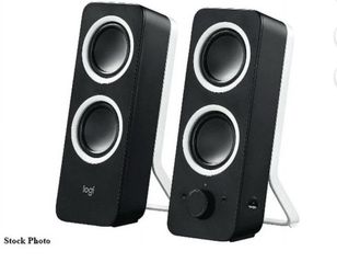 LOGITECH Multimedia Speakers
