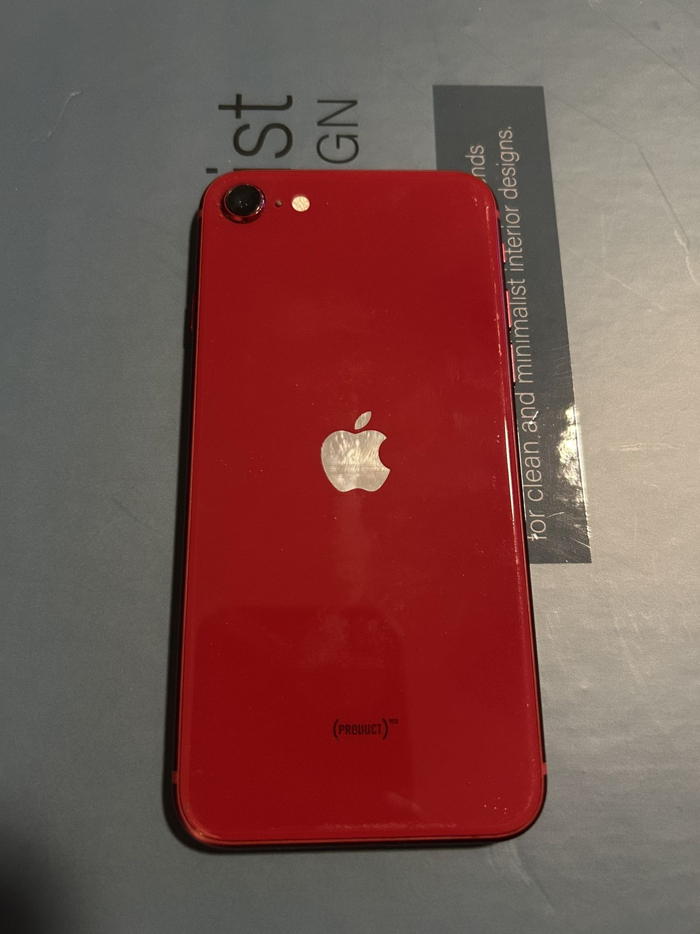 I Phone SE3 Rd Gen Unlock In Good Condition