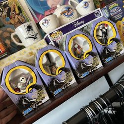 Nightmare Before Christmas Vintage Toys 