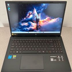 🔥 Acer Nitro Gaming Laptop – Fast RTX 5050 🔥