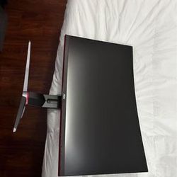 $200 Obo AOC (C27G2)  27-inch, 144Hz Refresh Rate Curved Frameless Gaming Monitor