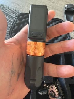 Bishop  Power Wand Wireless Tattoo Machine