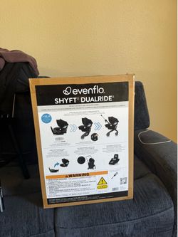 Evenflo Shyft Dualride