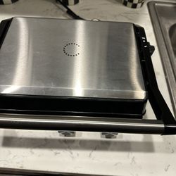 Curtis Stone Stainless Grill