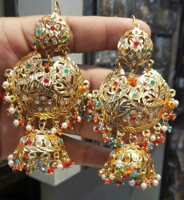 Gorgeous earings