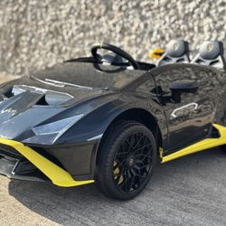 12V Licensed Lamborghini Huracan 