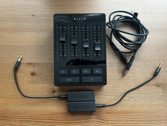 Razer Audio Mixer