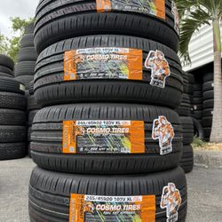 Set Cosmo 245 45 R20 