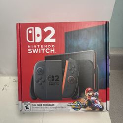Nintendo Switch 2 Console