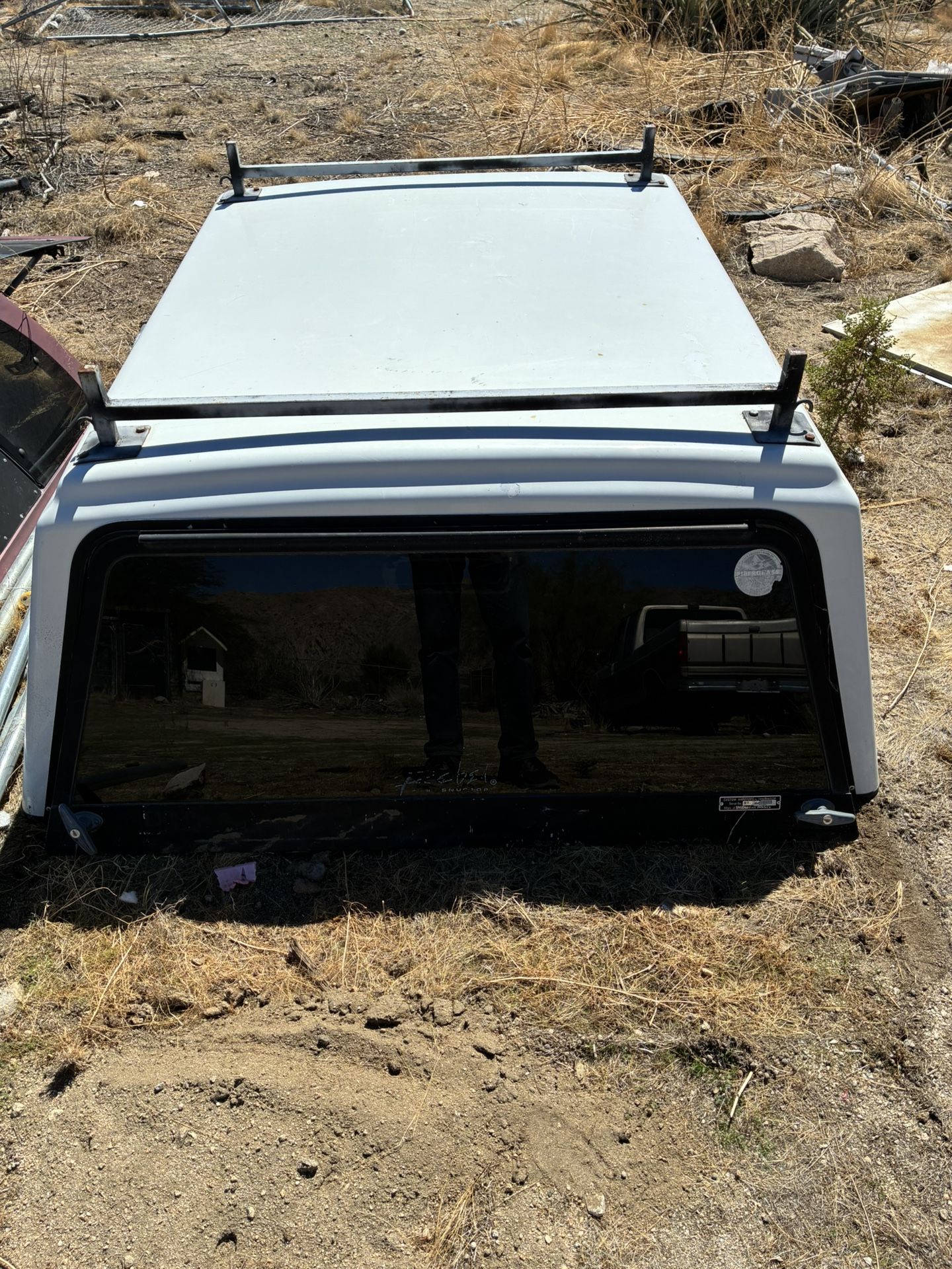 SNUGTOP Camper Shell