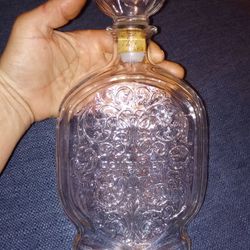 Vintage Schenley Liquor Bottle $20.