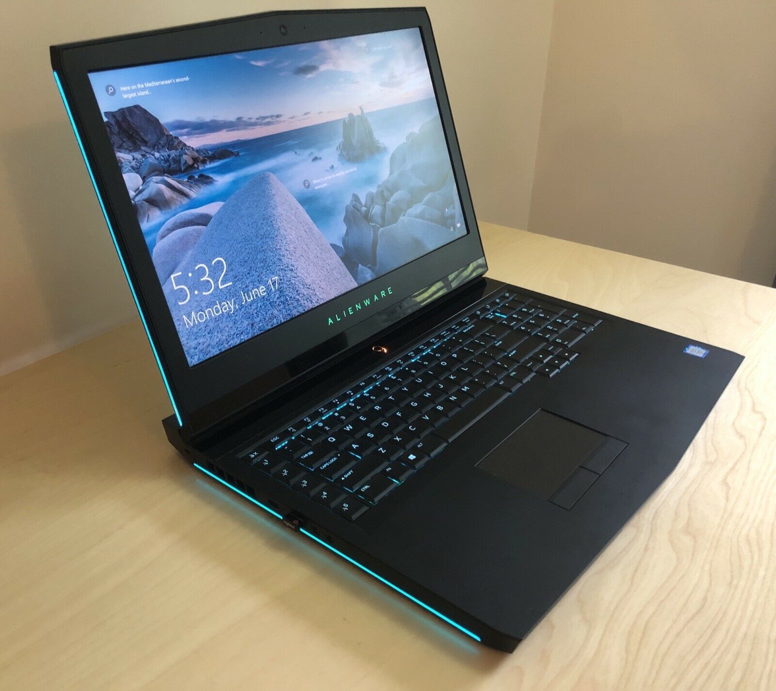 Alienware 17 R4