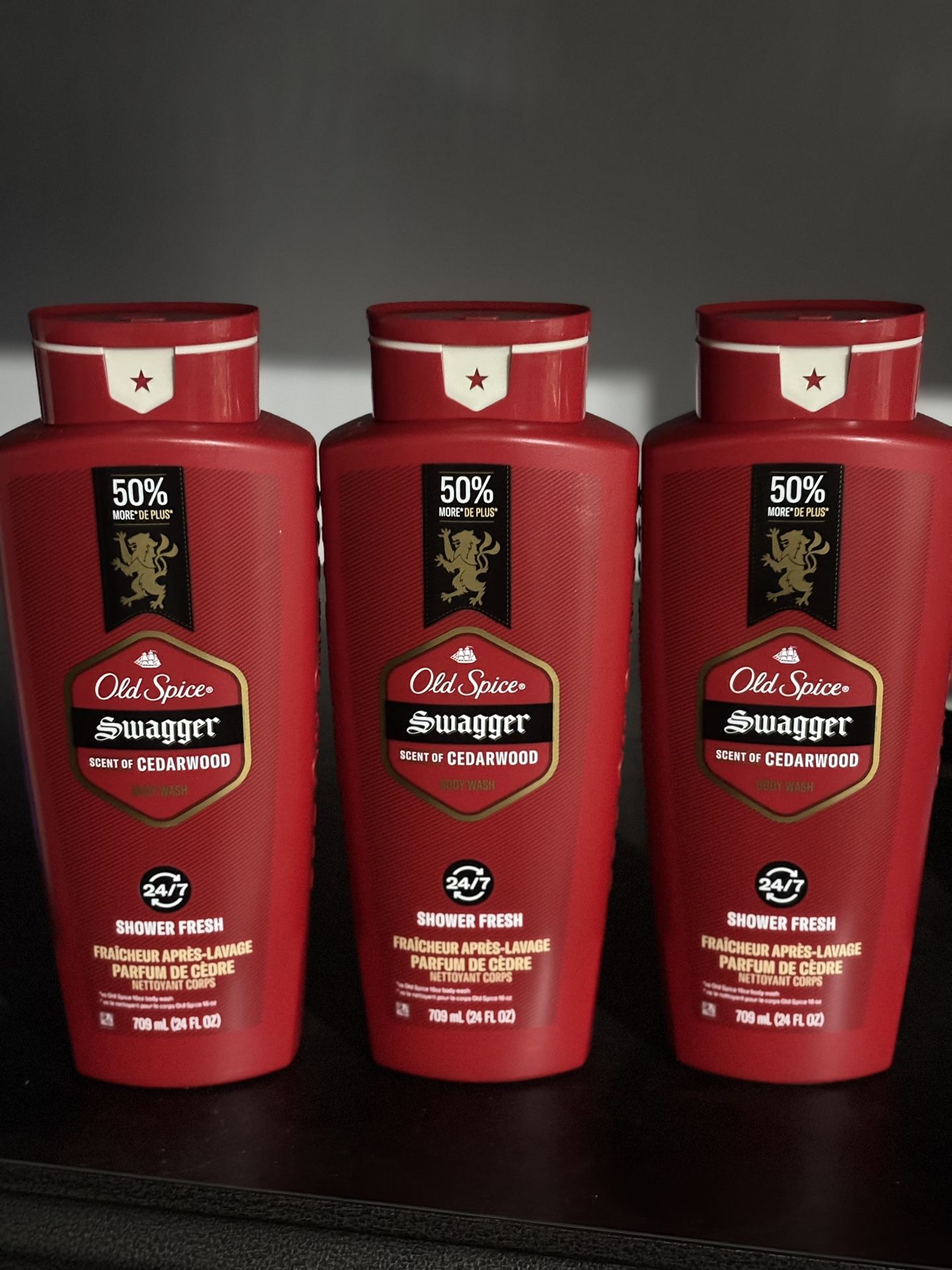 Old Spice Body Wash $5 Each