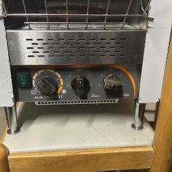 Toaster Machine $400 