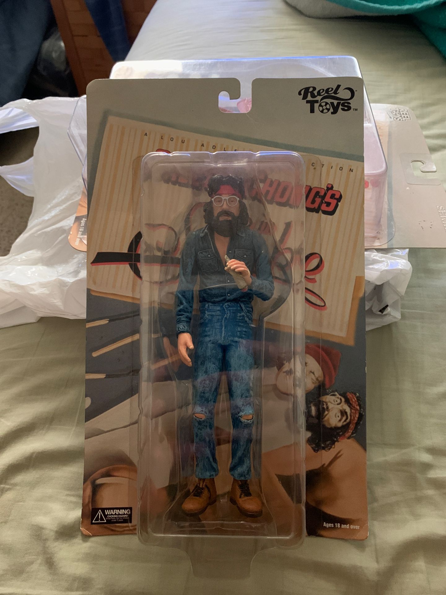 Cheech & Chong Collectible...