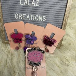 Badge Reels