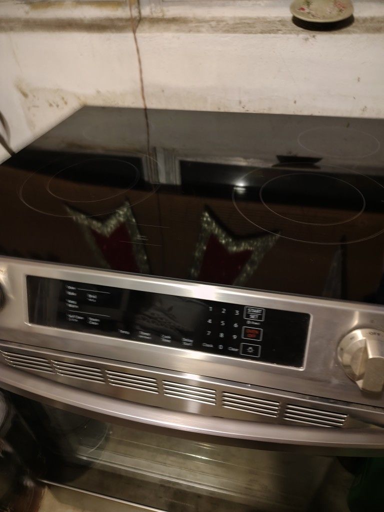 Samsung Stove