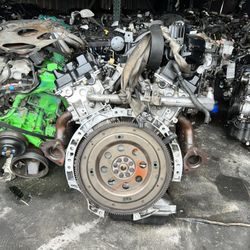 Nissan Pathfinder Xterra Frontier 4.0 Engine Motor V6